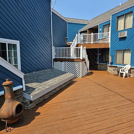 Knights Inn Mackinaw City Exterior foto